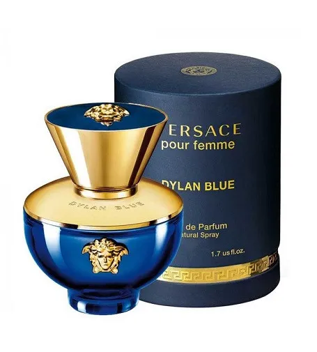 Dylan Blue Pour Femme eau de parfum pour femme 50 ml