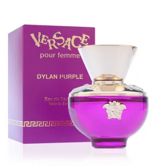 Versace Dylan Purple eau de parfum pour femmes 100 ml