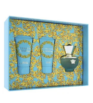 Coffret cadeau Versace Dylan Turquoise pour femmes