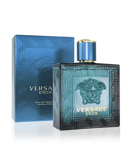 Versace Eros eau de toilette pour homme
