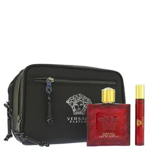 Coffret cadeau Versace Eros Flame pour homme