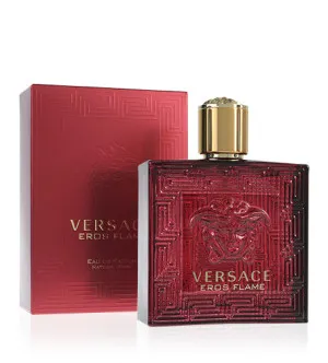Versace Eros Flame eau de parfum 200 ml pour homme