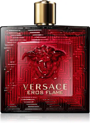 Versace Eros Flame eau de parfum voor mannen 100 ml