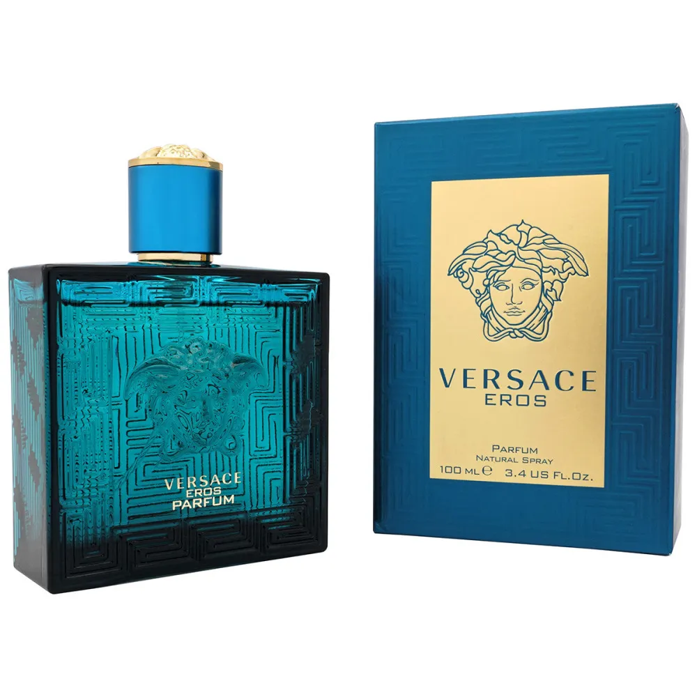 Eros Parfum eau de parfum voor mannen 100 ml