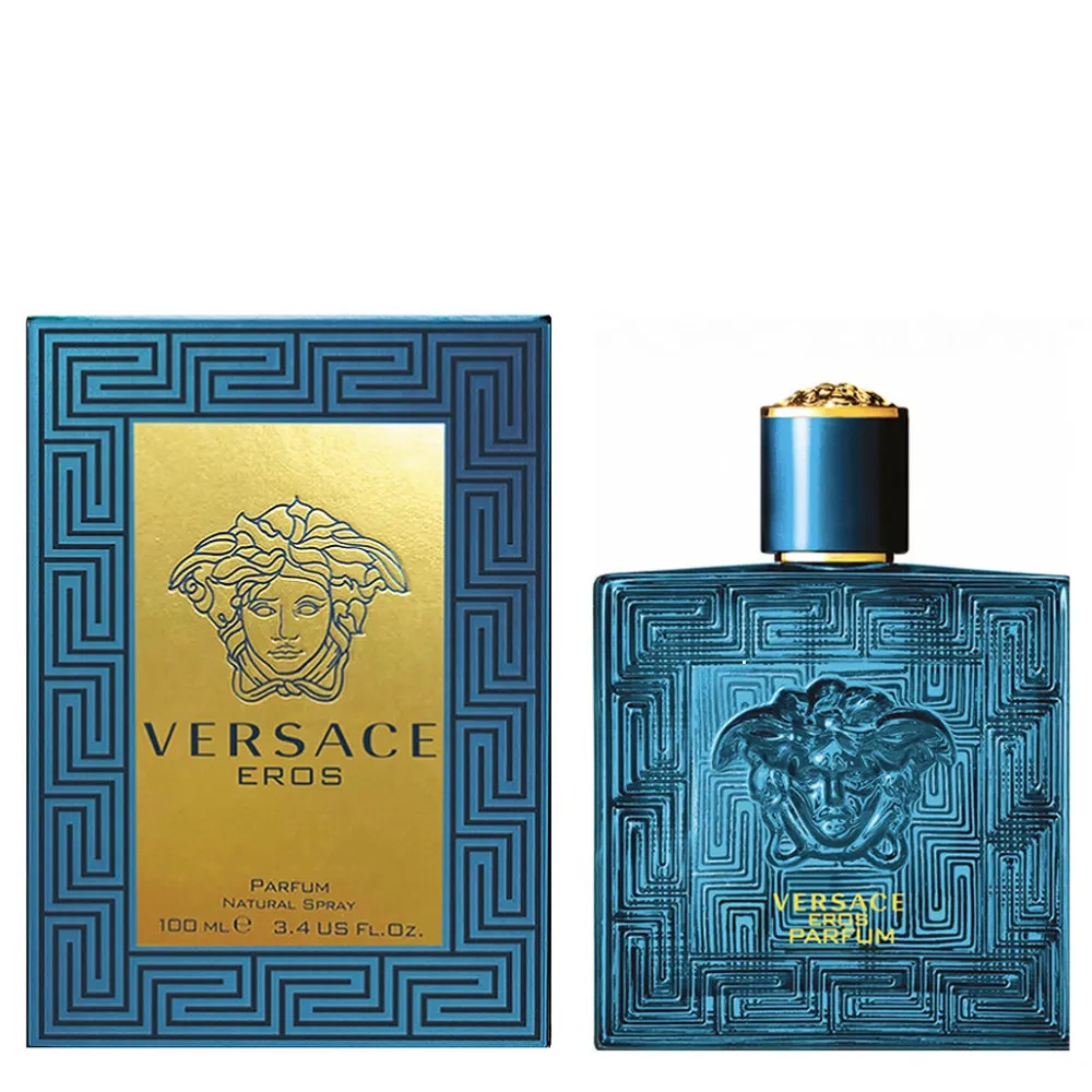 Eros Parfum eau de parfum voor mannen 100 ml