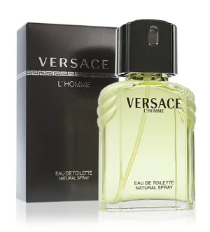 Versace L'Homme eau de toilette pour homme 100 ml