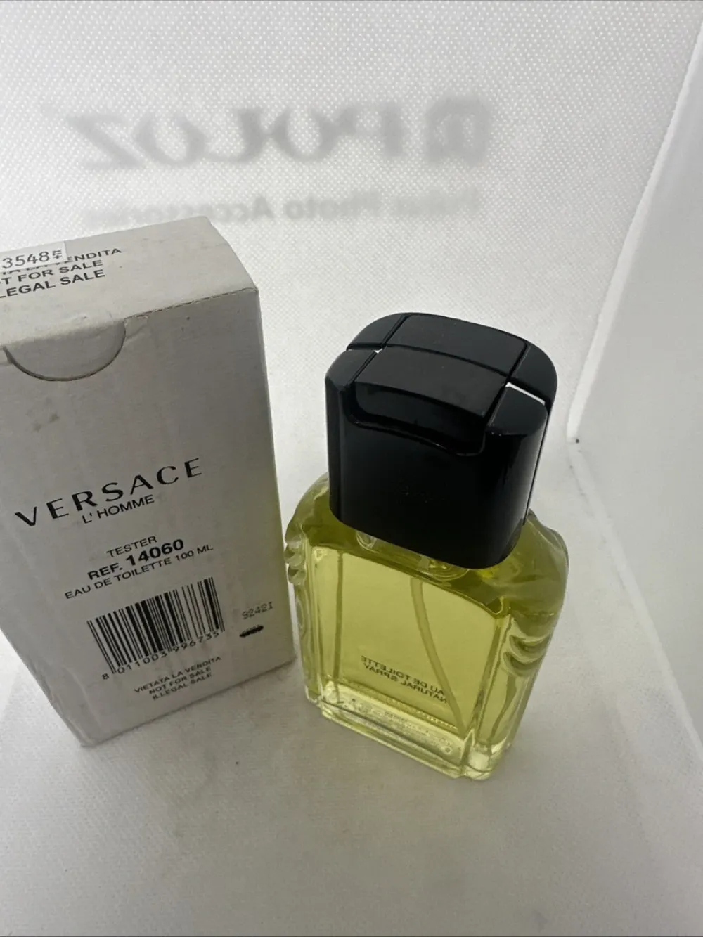 L'Homme eau de toilette voor mannen 100 ml