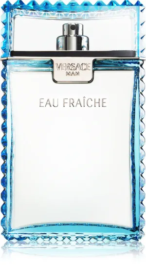 Versace Man Eau Fraiche eau de toilette voor mannen 200 ml