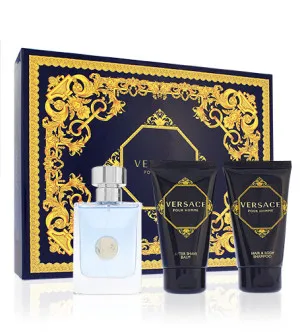 Coffret cadeau Versace Pour Homme pour homme