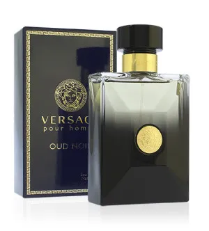 Versace Pour Homme Oud Noir eau de parfum pour homme 100 ml