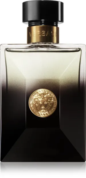 Versace Pour Homme Oud Noir eau de parfum voor mannen 100 ml