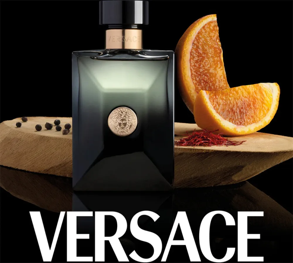 Pour Homme Oud Noir eau de parfum voor mannen 100 ml