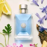 Pour Homme eau de toilette voor mannen 100 ml
