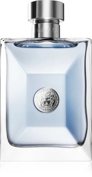 Versace Pour Homme eau de toilette voor mannen 200 ml