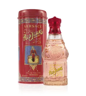 Versace Red Jeans eau de toilette pour femme 75 ml
