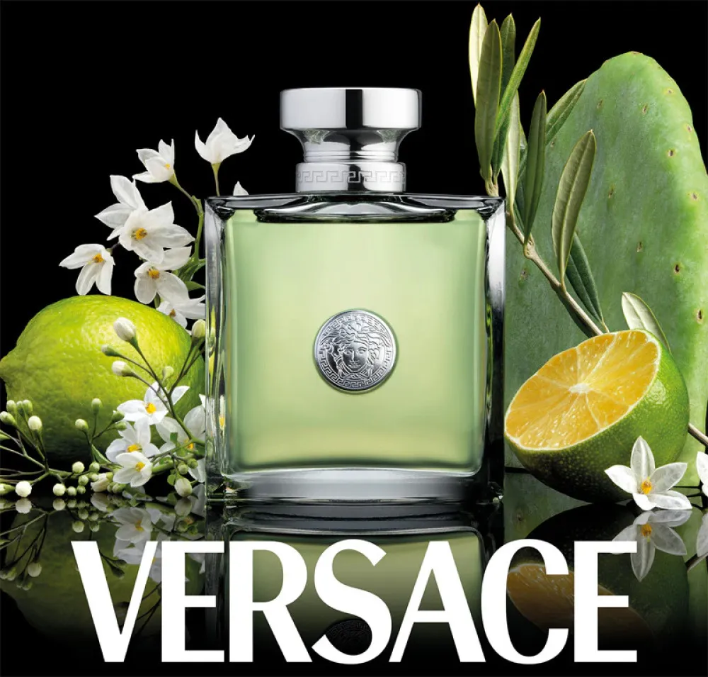 Versense eau de toilette pour femme 100 ml