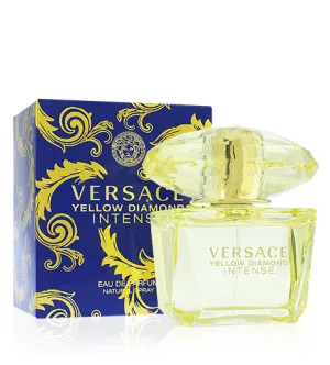 Versace Yellow Diamond Intense eau de parfum pour femmes 50 ml