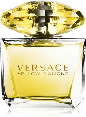 Versace Yellow Diamond eau de toilette voor dames 90 ml