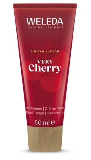 Weleda Crème pour les mains VERY CHERRY