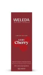 Weleda Crème pour les mains VERY CHERRY