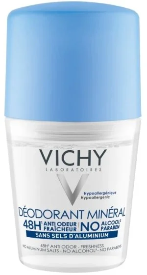 Vichy Déodorant roll-on minéral 48 h