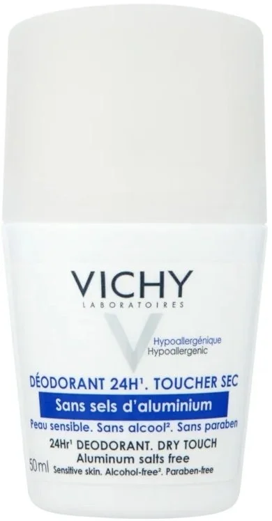 Déodorant roll-on 24 h 50 ml