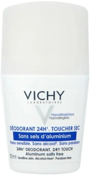 Vichy Déodorant roll-on 24 h