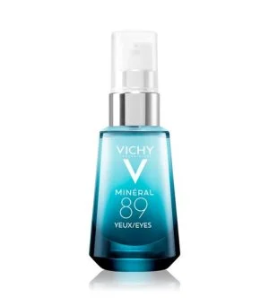 Vichy Minéral 89 Booster fortifiant à l’acide hyaluronique pour le contour des yeux