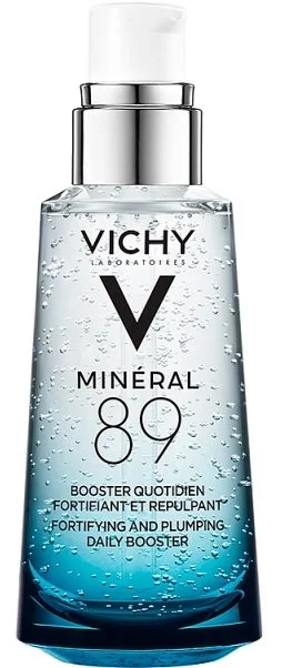 Minéral 89 Booster à l’acide hyaluronique fortifiant et repulpant 50 ml