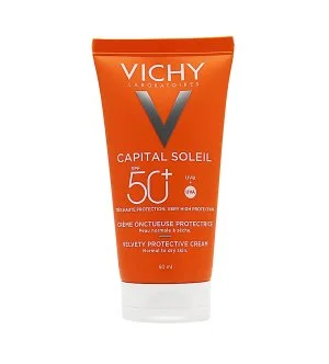Vichy Capital Soleil crème protectrice pour le visage SPF 50+