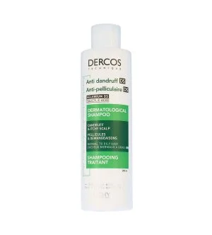 Vichy Dercos Anti-Pelliculaire shampooing antipelliculaire pour cheveux normaux à gras