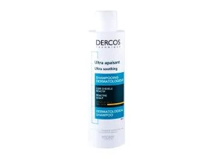 Vichy Dercos Shampooing sans sulfates pour cuir chevelu sensible