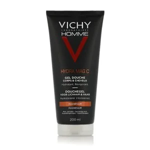 Vichy Homme Hydra Mag C Gel Douche Corps & Cheveux