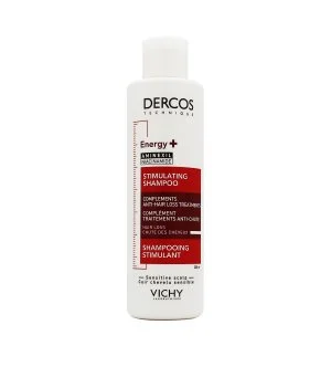 Vichy Dercos Energy+ Stimulating Shampoo shampooing fortifiant anti-chute de cheveux