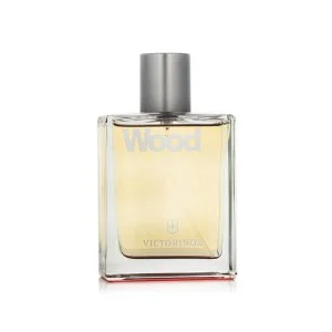 Victorinox Swiss Army Wood eau de toilette pour homme