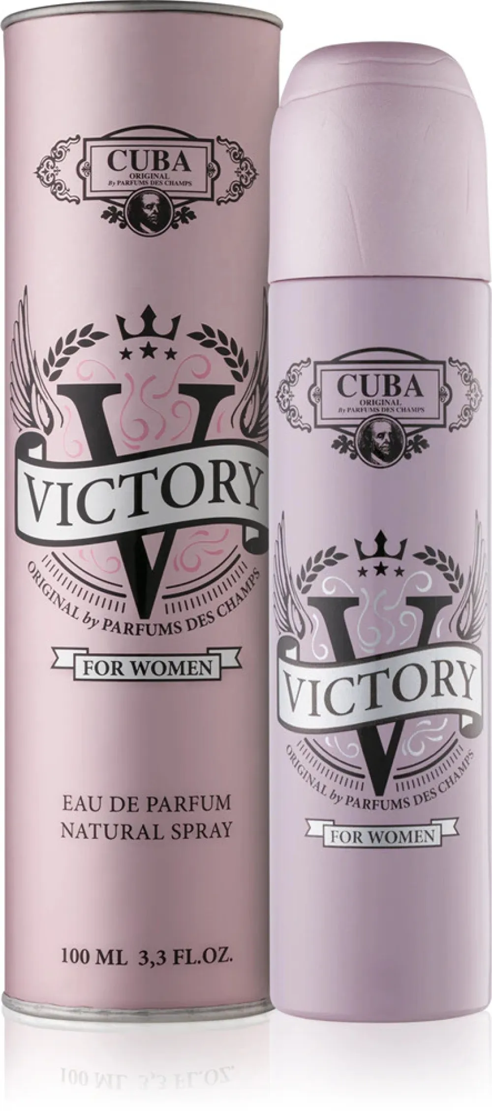 Victory eau de parfum pour femme 100 ml