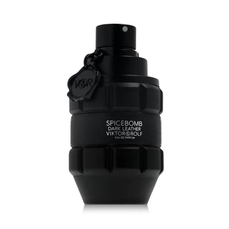 Spicebomb Dark Leather eau de parfum pour homme 50 ml