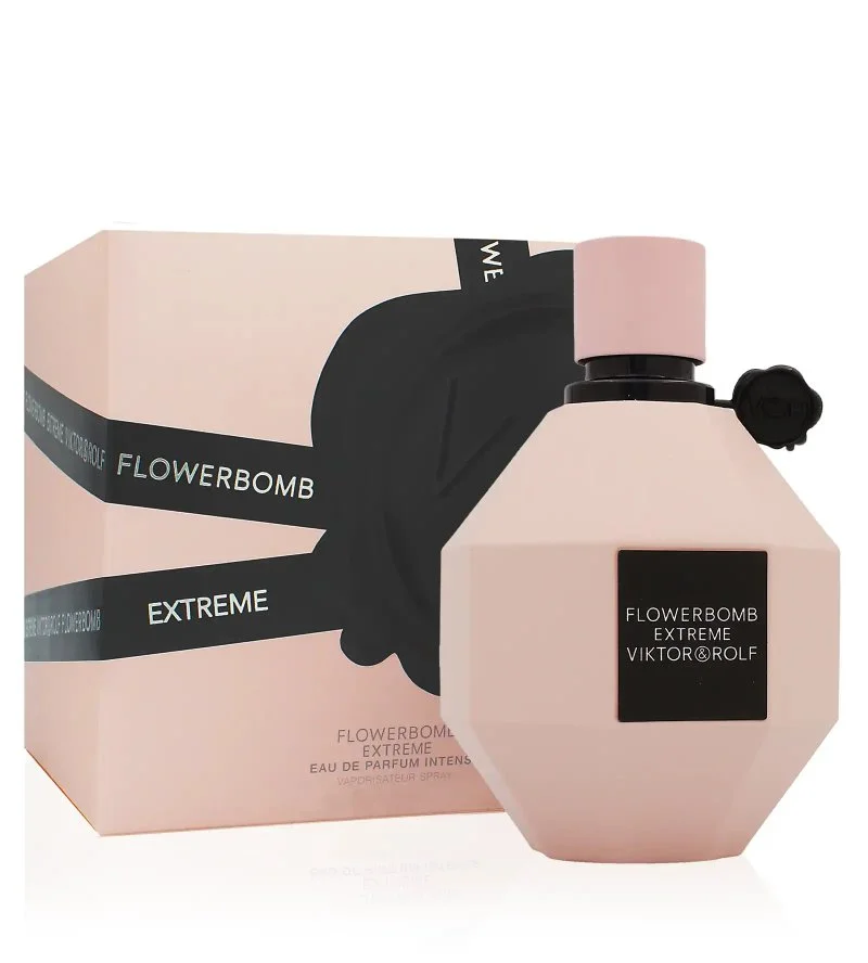 Flowerbomb Extreme eau de parfum pour femme 100 ml
