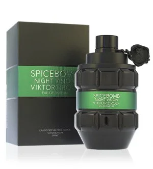 Viktor & Rolf Spicebomb Night Vision eau de parfum pour homme