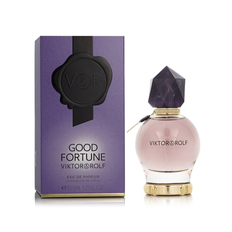 Good Fortune eau de parfum rechargeable pour femme 50 ml