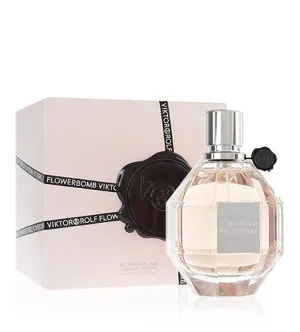 Viktor & Rolf Flowerbomb eau de parfum pour femmes 100 ml