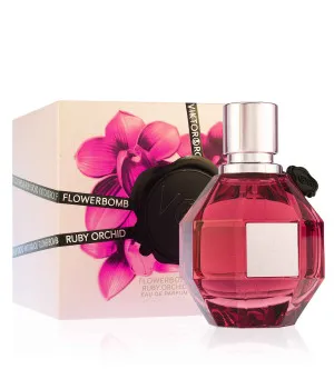 Viktor & Rolf Flowerbomb Ruby Orchid eau de parfum pour femmes 50 ml
