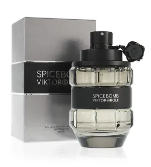 Viktor & Rolf Spicebomb eau de toilette pour hommes 50 ml