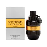 Spicebomb Extreme eau de parfum voor mannen 50 ml