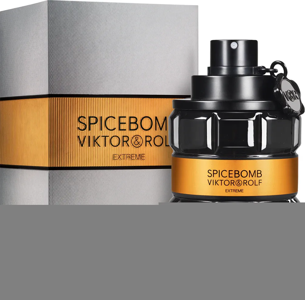 Spicebomb Extreme eau de parfum voor mannen 50 ml