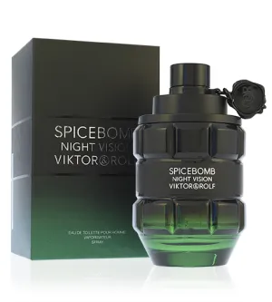 Viktor & Rolf Spicebomb Night Vision eau de toilette voor mannen 90 ml
