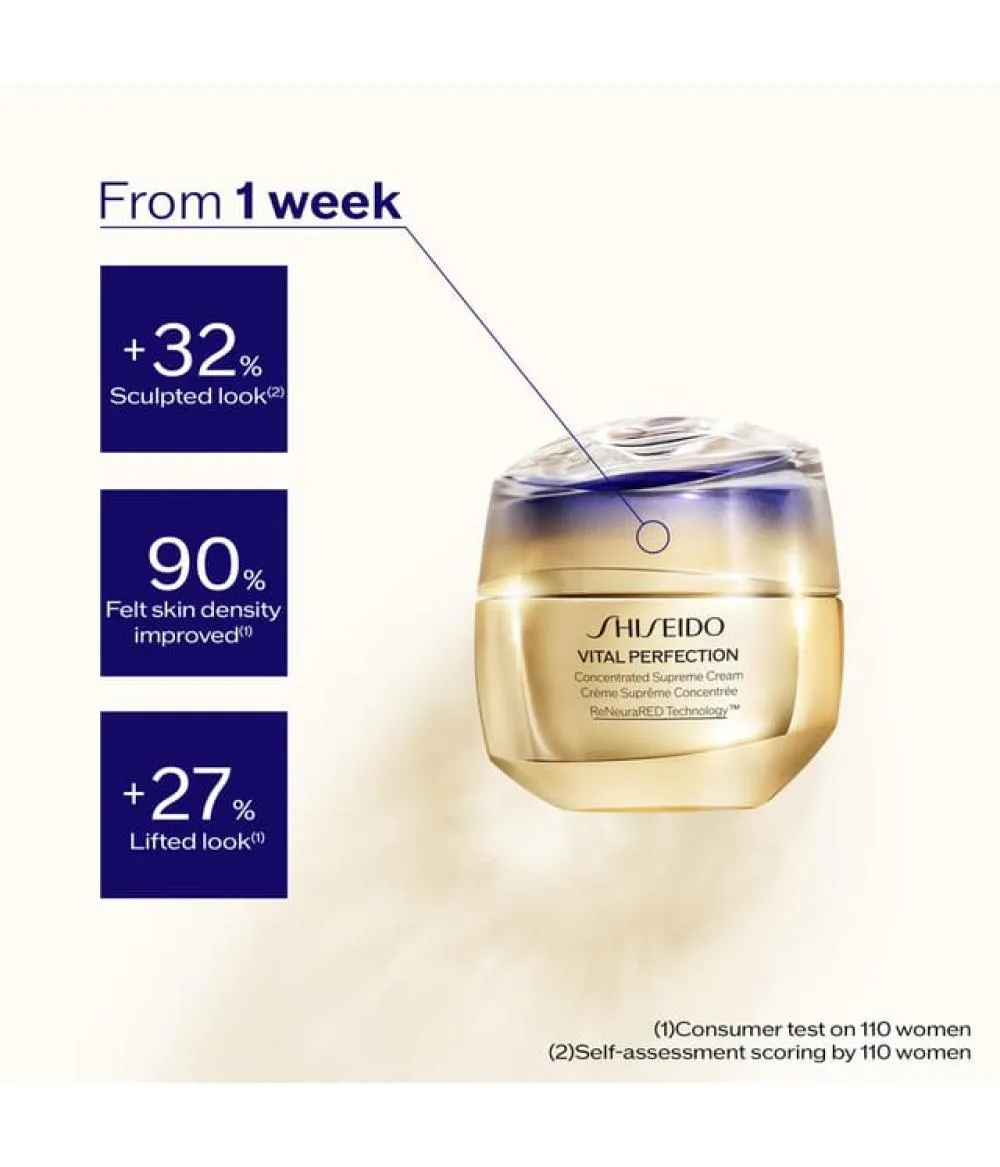 Vital Perfection Crème Suprême Concentrée 50 ml