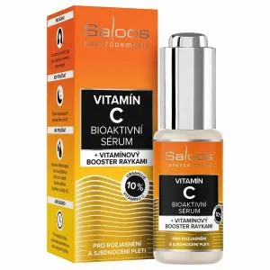 Saloos Sérum bioactif à la vitamine C 20 ml