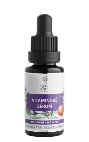 Sérum vitaminé 20 ml