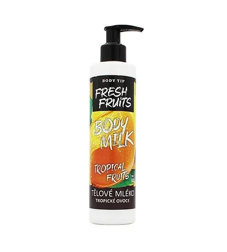 Body Tip Fruits tropicaux lait corporel 250 ml